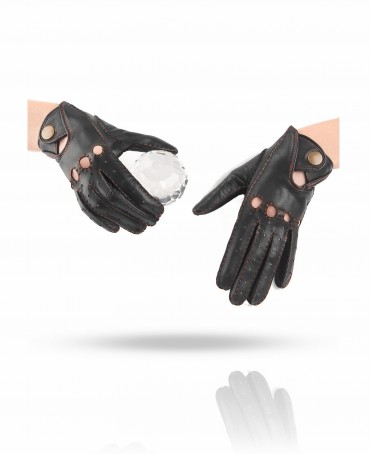 Перчатки Унисекс ALM1/BL.RED//11